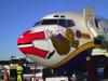 nosantaplane