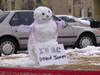 snowman