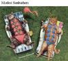 Sunbathers