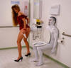 toilet