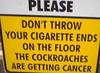 cigarettes