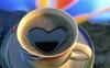 Hart voor koffie