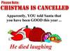 christmascancel