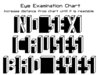 eyetest