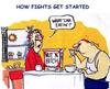 fights